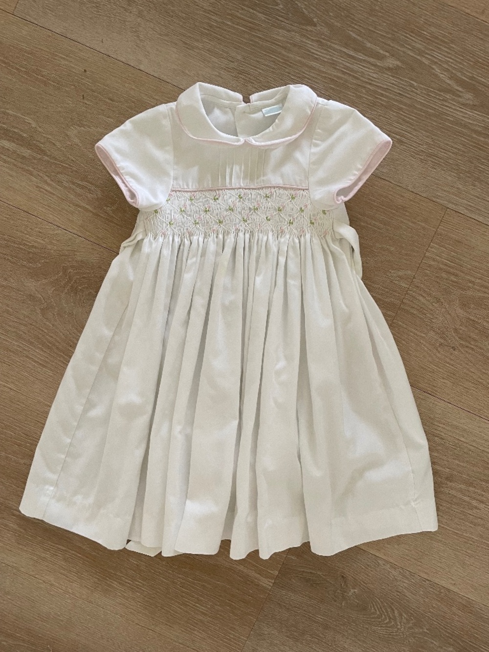 Edgehill smocked dress size 3T